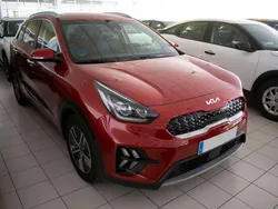 Rojo Usado 2021 Kia Niro SUV | 22.740 € (Un poco caro)