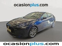 Azul Usado 2025 Mazda 3 Prime-Line Utilitario | 21.173 € (Buen precio)