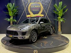 Gris / plata Usado 2015 Porsche Macan S SUV | 29.900 € (Buen precio)