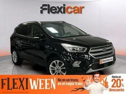 Negro Usado 2017 Ford Kuga Trend SUV | 14.470 € (Precio justo)
