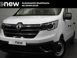 Blanco Nuevo 2025 Renault Trafic Van | 39.100 €