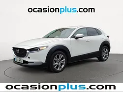 Blanco Usado 2023 Mazda CX-30 SUV | 21.719 € (Precio justo)