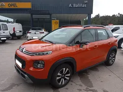Naranja Usado 2019 Citroën C3 Aircross Feel SUV | 13.500 € (Un poco caro)