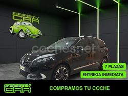 Negro Usado 2016 Renault Grand Scénic IV LIMITED Monovolumen | 10.500 € (Super precio)