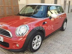 Rojo Usado 2013 Mini One D Utilitario | 8500 € (Precio justo)
