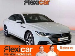 Blanco Usado 2020 VW Arteon R-line Coupe | 20.990 € (Buen precio)