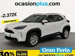 Blanco Nuevo 2024 Toyota Yaris Cross Business Edition SUV | 23.728 € (Precio justo)
