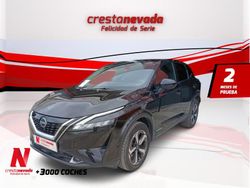 Usado 2024 Nissan Qashqai N-Connecta SUV | 30.831 € (Precio justo)