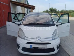 Blanco Usado 2012 Citroën C4 Picasso Business Class Monovolumen | 3800 € (Buen precio)