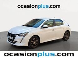 Blanco Usado 2021 Peugeot 208 Active Utilitario | 9537 € (Buen precio)