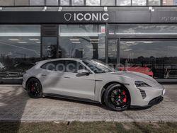 Gris Usado 2022 Porsche Taycan GTS Sport Turismo Berlina | 94.900 €