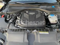 Negro Usado 2016 Audi A6 Familiar | 18.000 € (Buen precio)