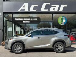 Gris / plata Usado 2016 Lexus NX300h SUV | 21.900 € (Precio justo)