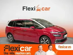 Burdeos Usado 2017 Citroën Grand C4 Picasso PureTech Monovolumen | 12.390 € (Precio justo)