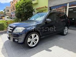 Azul Usado 2010 Mercedes GLK350 SUV | 13.990 € (Buen precio)