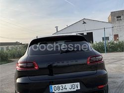 Negro Usado 2015 Porsche Macan S SUV | 25.000 € (Caro)