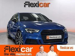 Azul Usado 2019 Audi A3 Berlina | 22.990 € (Un poco caro)
