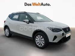 Blanco Usado 2025 Seat Arona Style SUV | 20.990 € (Un poco caro)