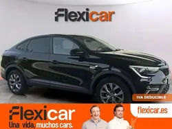 Negro Usado 2024 Renault Arkana Evolution SUV | 20.290 € (Precio justo)