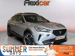 Gris Usado 2021 Cupra Formentor SUV | 21.790 € (Precio justo)