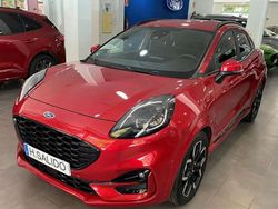 Rojo Usado 2023 Ford Puma ST-Line X SUV | 20.900 € (Un poco caro)