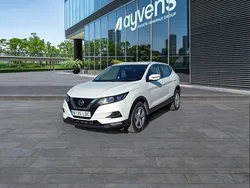 Blanco Usado 2019 Nissan Qashqai Acenta SUV | 16.700 € (Precio justo)