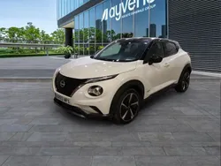 Blanco Usado 2024 Nissan Juke SUV | 26.400 € (Precio justo)