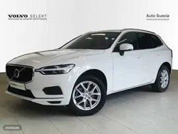 Blanco Usado 2018 Volvo XC60 Momentum SUV | 39.500 €