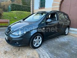 Negro Usado 2010 Seat Altea XL Reference Monovolumen | 8900 € (Un poco caro)