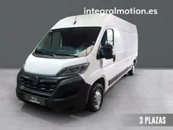 Opel Movano