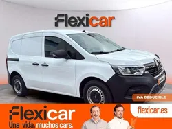 Blanco Usado 2022 Renault Kangoo Monovolumen | 12.890 € (Precio justo)