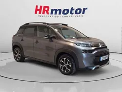 Gris Usado 2023 Citroën C3 Aircross Shine SUV | 13.390 € (Buen precio)