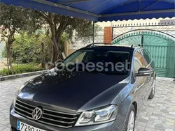 Gris / plata Usado 2012 VW Passat Highline Familiar | 8800 € (Precio justo)