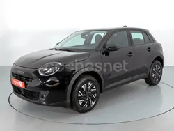 Negro Nuevo 2025 Fiat 600 SUV | 22.000 € (Buen precio)