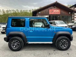 Azul Usado 2019 Suzuki Jimny SUV | 33.999 € (Caro)