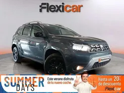 Gris Usado 2022 Dacia Duster Expression SUV | 16.990 € (Precio justo)