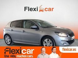 Gris Usado 2017 Peugeot 308 Active Utilitario | 8990 € (Precio justo)