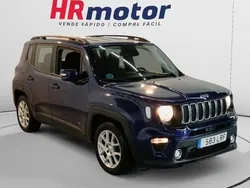 Usado 2021 Jeep Renegade Longitude SUV | 17.520 € (Precio justo)