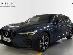 Azul Nuevo 2025 Volvo V60 Plus Familiar | 46.900 €