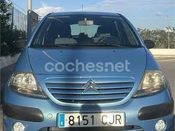 Azul Usado 2003 Citroën C3 Exclusive Utilitario | 4200 € (Un poco caro)