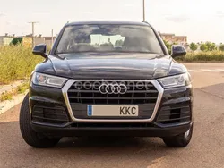 Negro Usado 2018 Audi Q5 Advanced Plus SUV | 21.900 € (Precio justo)