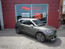 Verde Usado 2023 Seat Arona Xperience SUV | 19.450 € (Caro)