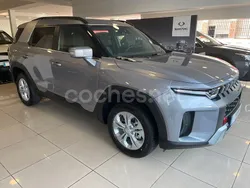 Gris / plata Nuevo 2025 Ssangyong Torres SUV | 27.990 €
