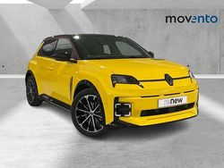 Amarillo Usado 2025 Renault R5 Iconic Utilitario | 30.500 € (Precio justo)