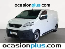 Blanco Usado 2018 Peugeot Expert Van | 16.991 € (Precio justo)