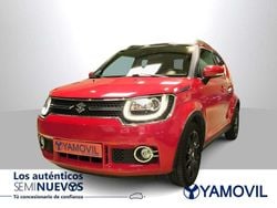 Rojo Usado 2017 Suzuki Ignis GLX Utilitario | 11.450 € (Precio justo)