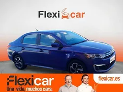 Azul Usado 2017 Citroën C-Elysee I Shine Berlina | 9490 € (Precio justo)