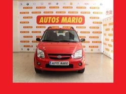 Rojo Usado 2005 Suzuki Ignis SUV | 2500 € (Super precio)
