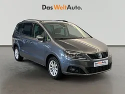 Gris Usado 2021 Seat Alhambra Style Monovolumen | 25.900 € (Un poco caro)