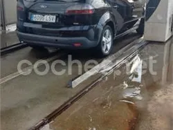 Negro Usado 2008 Ford S-MAX Trend Monovolumen | 4300 € (Precio justo)